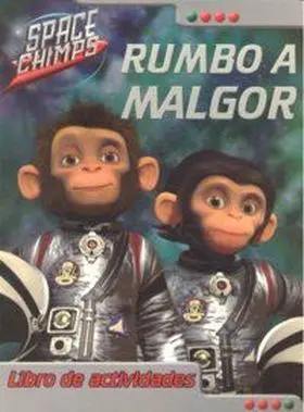 Space Chimps Actividades 3