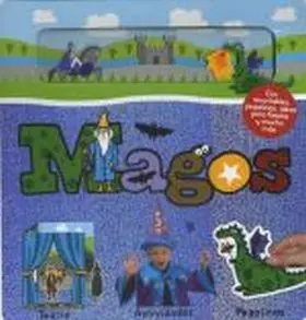 Magos. Con Teatro, Actividades y Pegatinas