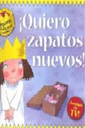 ¡Quiero Zapatos Nuevos!