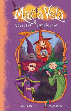 Secretos Ennubiados (Makia Vela Núm. 6)