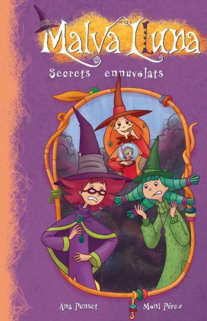 Secrets Ennuvolats (Malva Lluna Núm. 6)