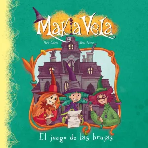 El Juego de las Brujas (Makia Vela)