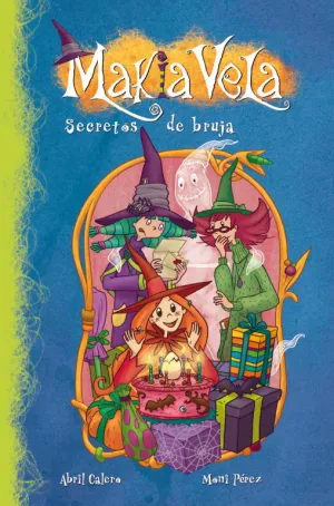 Secretos de Bruja (Makia Vela 4) (Fixed Layout)