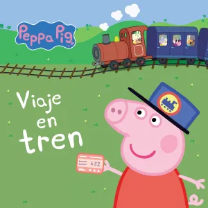 Viaje en Tren (Peppa Pig Núm. 14)