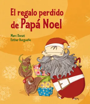 El Regalo Perdido de Papá Noel