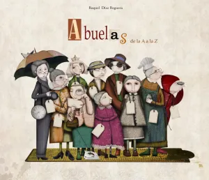 Abuelas de la a a la Z (Fixed Layout)