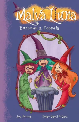Enrenou a L Escola (Malva Lluna Núm. 8) (Fixed Lay