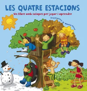 Les Quatre Estacions (Fixed Layout)