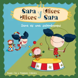 Sara Es una Saltimbanqui (Fixed Layout)