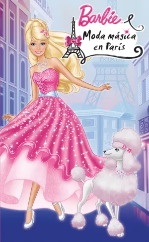 Moda Mágica en París (Barbie 6)