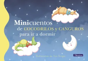 Minicuentos de Cocodrilos y Canguros Par