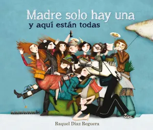 Madre Solo Hay una y Aquí Están Todas (Fixed Layou