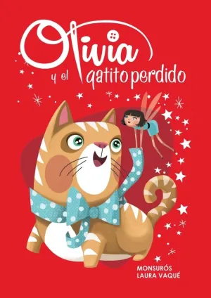 Olivia y el Gatito Perdido
