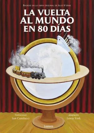 La Vuelta Al Mundo en 80 Días