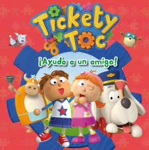 Tickety Toc. Primeras Lecturas N. 1