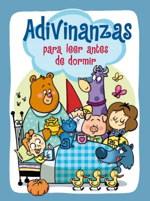 Adivinanzas para Leer Antes de Dormir.
