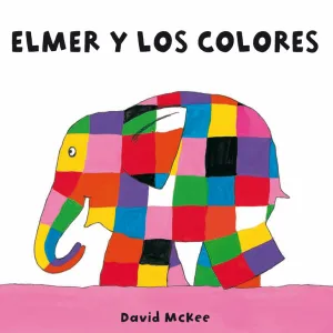Elmer y los Colores