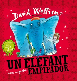 Un Elefant una Miqueta Empipador
