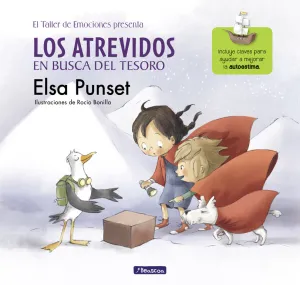 Los Atrevidos en Busca del Tesoro