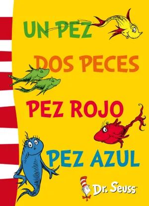 Un Pez, Dos Peces, Pez Rojo, Pez Azul (Fixed Layou