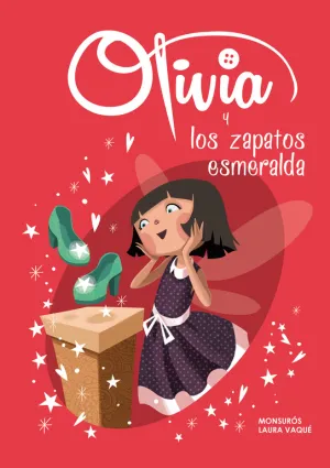 Olivia y los Zapatos Esmeralda (Olivia 5)