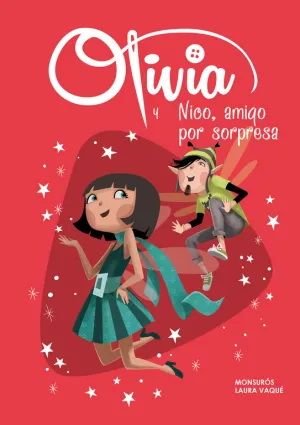 Olivia y Nico Amigo por Sorpresa (Olivia 6)