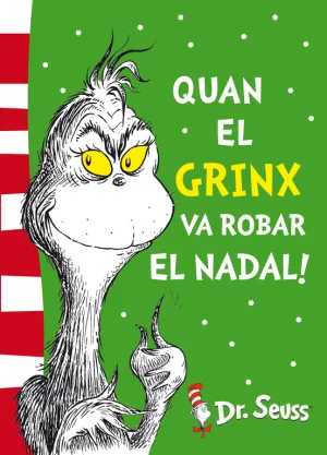 Quan el Grinx Va Robar el Nadal!