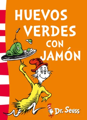 Huevos Verdes con Jamon (Dr. Seuss)