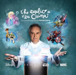 T Ho Explico a la Cuina