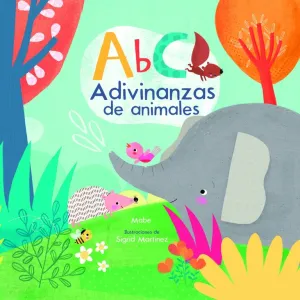 Abc Adivinanzas de Animales