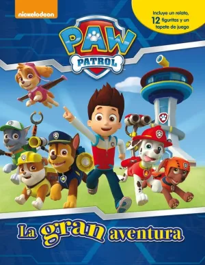 Patrulla Canina. La Gran Aventura