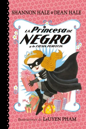 La Princesa de Negro y la Fiesta Perfecta