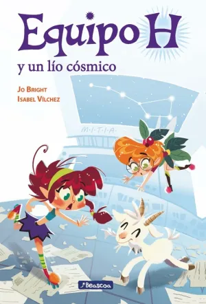 Un Lio Cosmico (Equipo H. Primeras Lecturas)