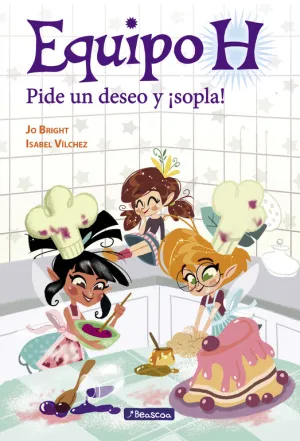 Pide un Deseo y ¡Sopla!
