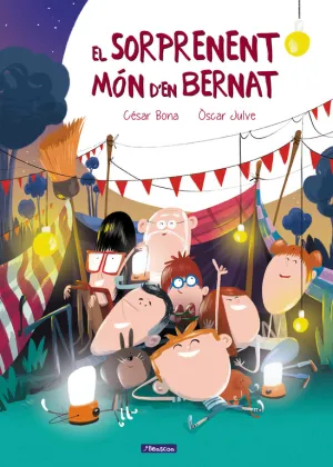 El Sorprenent Mon D en Bernat