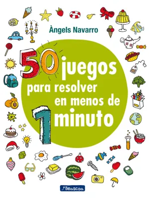 50 Juegos para Resolver en Menos de 1 Minuto