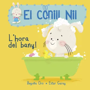 L´hora del Bany!