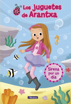 Sirena por un Dia