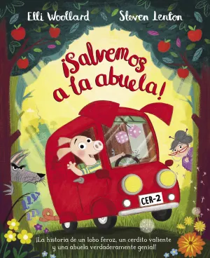 Isalvemos a la Abuela!
