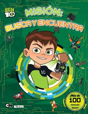 Mision: Busca y Encuentra