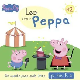 Un Cuento para Cada Letra: P, M, L, S