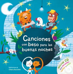 Canciones con Beso para las Buenas Noche