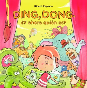 Ding Dong ¿Y Ahora Quien Es?