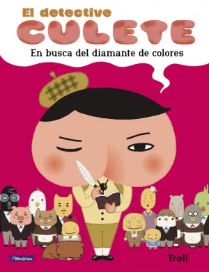 En Busca del Diamante de Colores
