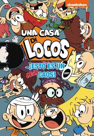 Esto Es un Gran Caos!