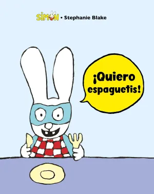 ­Quiero Espaguetis!