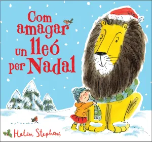 Com Amagar un Lleo Per Nadal