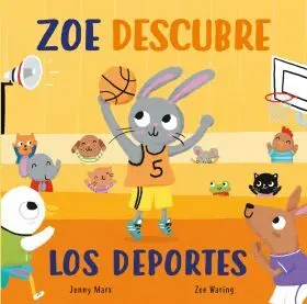 Zoe Descubre los Deportes