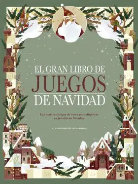El Gran Libro de Juegos de Navidad
