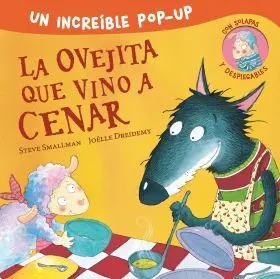 La Ovejita que Vino a Cenar